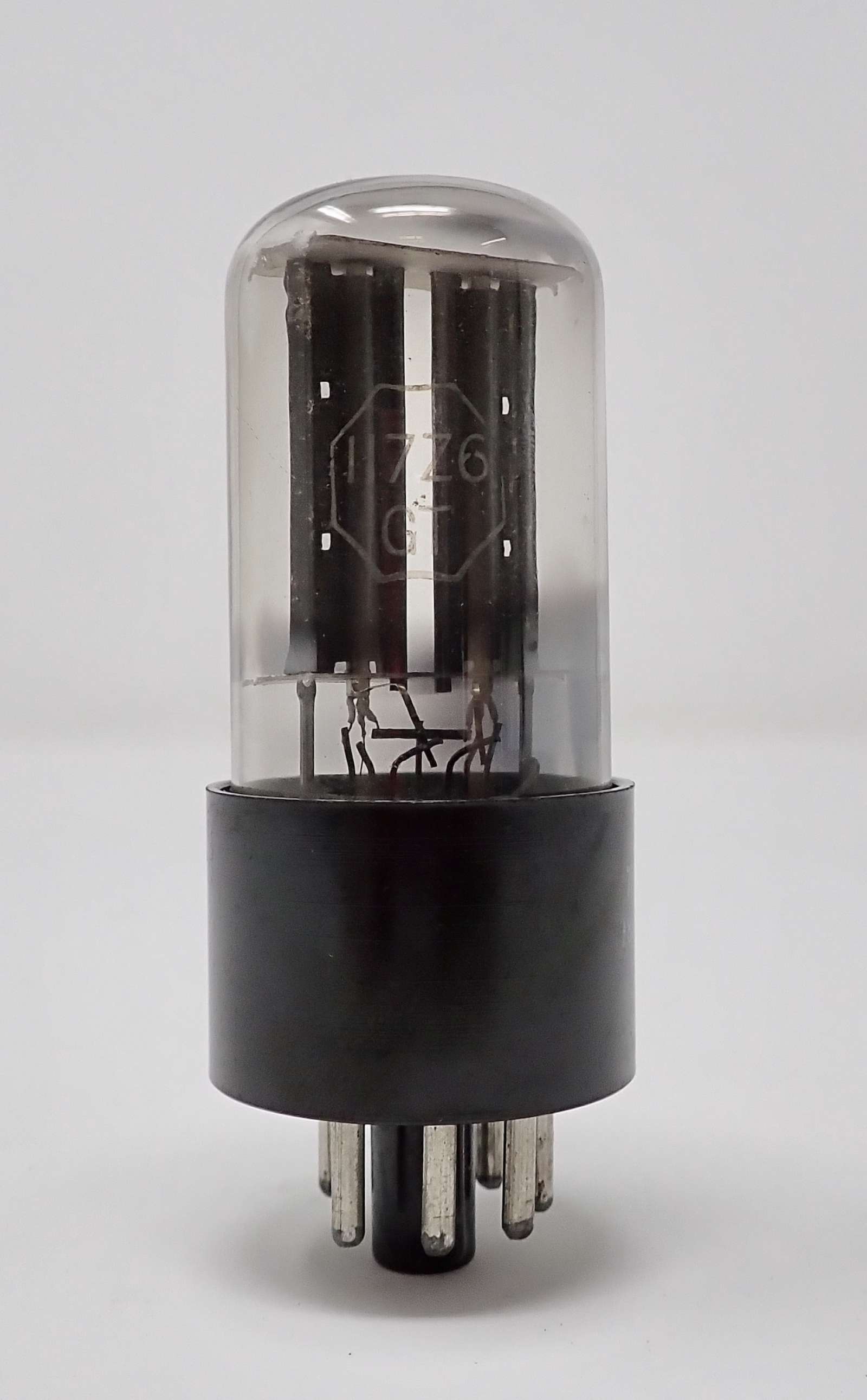 KEN-RAD Vacuum Tube 117Z6GT
